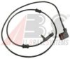 MERCE 2035401317 Sensor, wheel speed